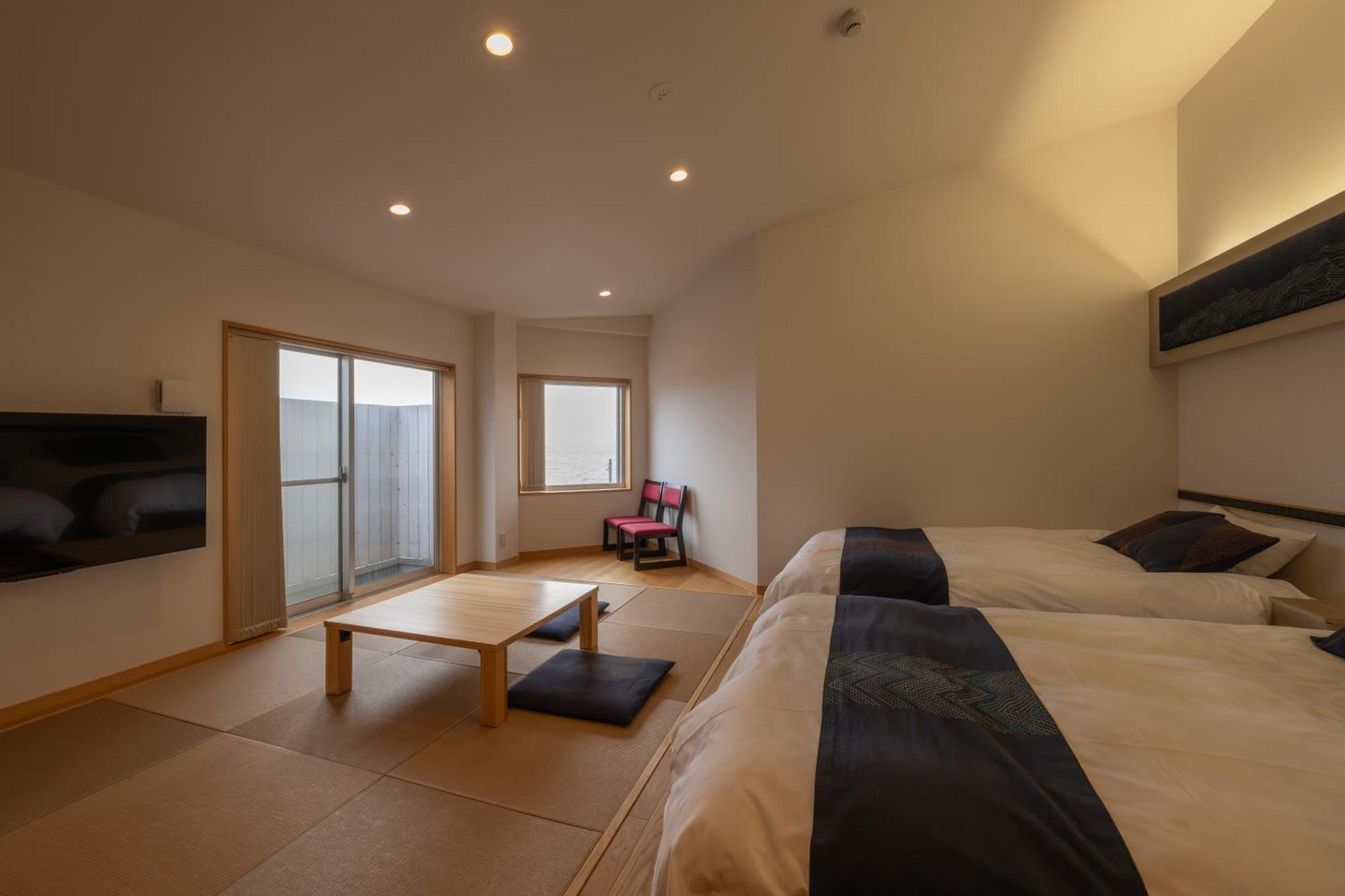 Ootoku Hotel Sakai  ภายนอก รูปภาพ