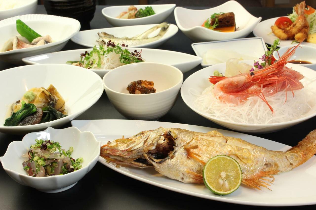 Ootoku Hotel Sakai  ภายนอก รูปภาพ